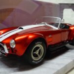 Shelby Cobra MkII 427 1965 1/18° Solido