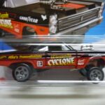 Mercury Comet Cyclone 1965 Hotwheels 1/64°