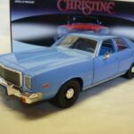 Plymouth Fury Christine 1977 « Junkins » 1/24 Greenlight