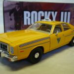 Dodge Monaco 1978 Taxi "Rocky 3" 1/24 Greenlight