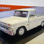 Chevrolet C10 Fleetside 1966 1/24° Motormax