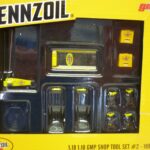 Outils d’atelier Pennzoil GMP 1/18