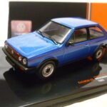 Volkswagen Polo coupé GT 1985 1/43° Ixo