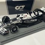 Alphatauri At03 P.Gasly 2022 Spark 1/43