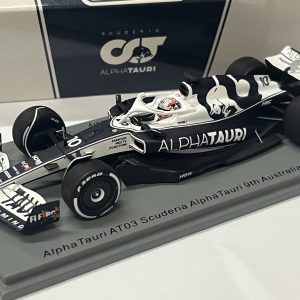 Alphatauri At03 P.Gasly 2022 Spark 1/43