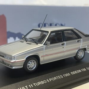 Renault 11 turbo 1988 Odeon 1/43°