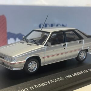Renault 11 turbo 1988 Odeon 1/43°