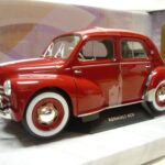 Renault 4CV 1956 Solido 1/18