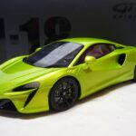 McLaren Artura 2021 GTSpirit 1/18°