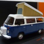 Volkswagen Combi T2 Westfalia 1978 1/43° Ixo