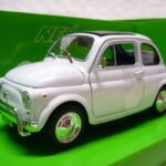 Fiat 500 Welly 1/24