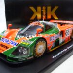 Mazda 787B Winner Le Mans 1991 KKmodels 1/18°