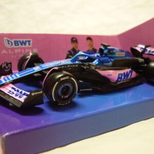 Alpine A523 Alpine F1 - Ocon 2023 Burago 1/43°