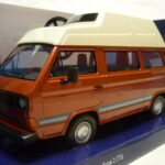 Volkswagen T3 camping car 1/24° Motormax