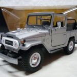 Toyota Fj 40 Motormax 1/24°