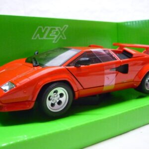 Lamborghini Countach LP 5000 S 1/24 Welly