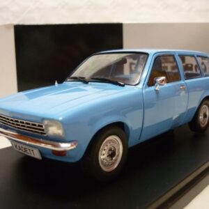 Opel Kadett C break 1/24° Whitebox