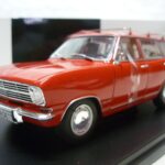 Opel Kadett B break 1/24° Whitebox