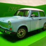 Trabant 601 Welly 1/24°