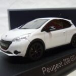 Peugeot 208 GTi 30th 2014 Norev 1/43°