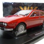 Alfa Romeo Alfetta 2000 GTV 1976 KKmodels 1/18°