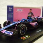 Alpine A523 Alpine F1 - Gasly 2023 Burago 1/43°