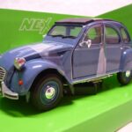 Citroen 2CV 1/24° Welly