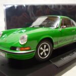 Porsche 911 RS touring 1973 Norev 1/18°