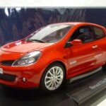 Renault Clio 3 RS 2006 1/18 Norev