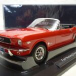 Ford Mustang Cabriolet 1966 1/18° Norev