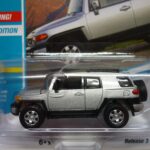 Toyota FJ Cruiser 2007 1/64° Johnny Lightning