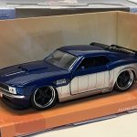 Ford Mustang Boss 429 Avengers 1970 1/32° Jada