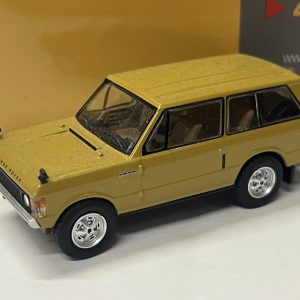 Range Rover 1971 - MiniGt 1/64°