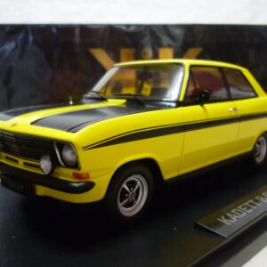 Opel Kadett B Sport 1973 kkModels 1/18°