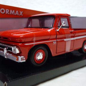 Chevrolet C10 Fleetside 1966 1/24° Motormax
