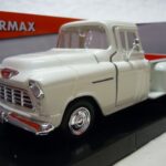 Chevrolet 3100 Stepside 1955 Motormax 1/24°