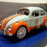 Volkswagen Cox Gulf 1/24° Motormax
