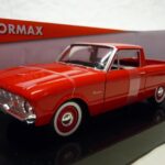 Ford Ranchero 1960 1/24° Motormax