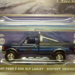 Ford F 250 XLT 1987 1/64 Greenlight