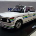 BMW 2002 Alpina 1973 MCG 1/18°