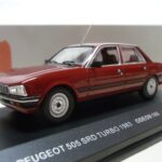 Peugeot 505 SRD Turbo 1983 Odeon 1/43°