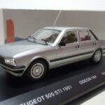Peugeot 505 STI 1981 Odeon 1/43°