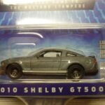 Ford Mustang Shelby GT500 2010 1/64 Greenlight