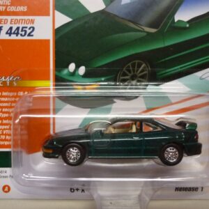 Acura Integra GS-R 2000 1/64° Johnny Lightning