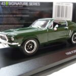 Ford Mustang - GT Bullit Yatming 1/43°
