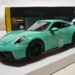 Porsche 911 GT3 2021 Burago 1/24°