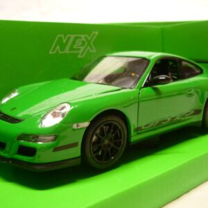 Porsche 911 GT3 RS Welly 1/24°
