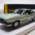 Ford Capri 1973 Burago 1/24
