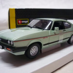 Ford Capri 1973 Burago 1/24