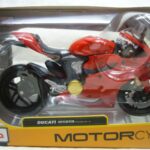 Moto Ducatti 1199 Panigale Maisto 1/12